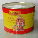李錦記 財神蠣油　オイスターソース　2270g（5LBS)　缶