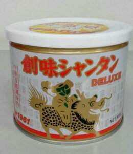 創味食品　創味シャンタン　DELUXE　上湯（中華スープの素）　ペーストタイプ　500g　　缶　（品番：1012168）