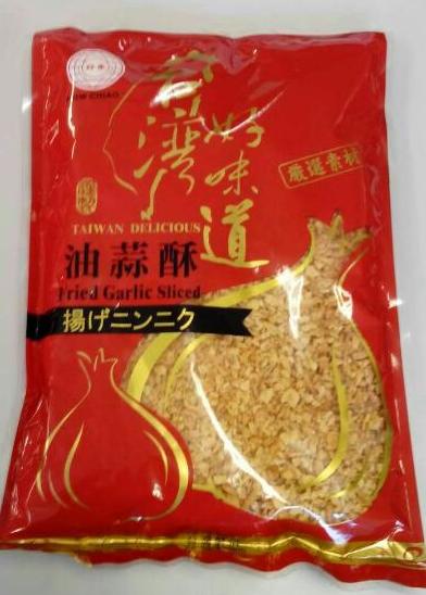 横浜中華街　国内入手困難！台湾産　油蒜酥（揚げニンニク）500g　☆中華料理から和洋食まで何にでも！！