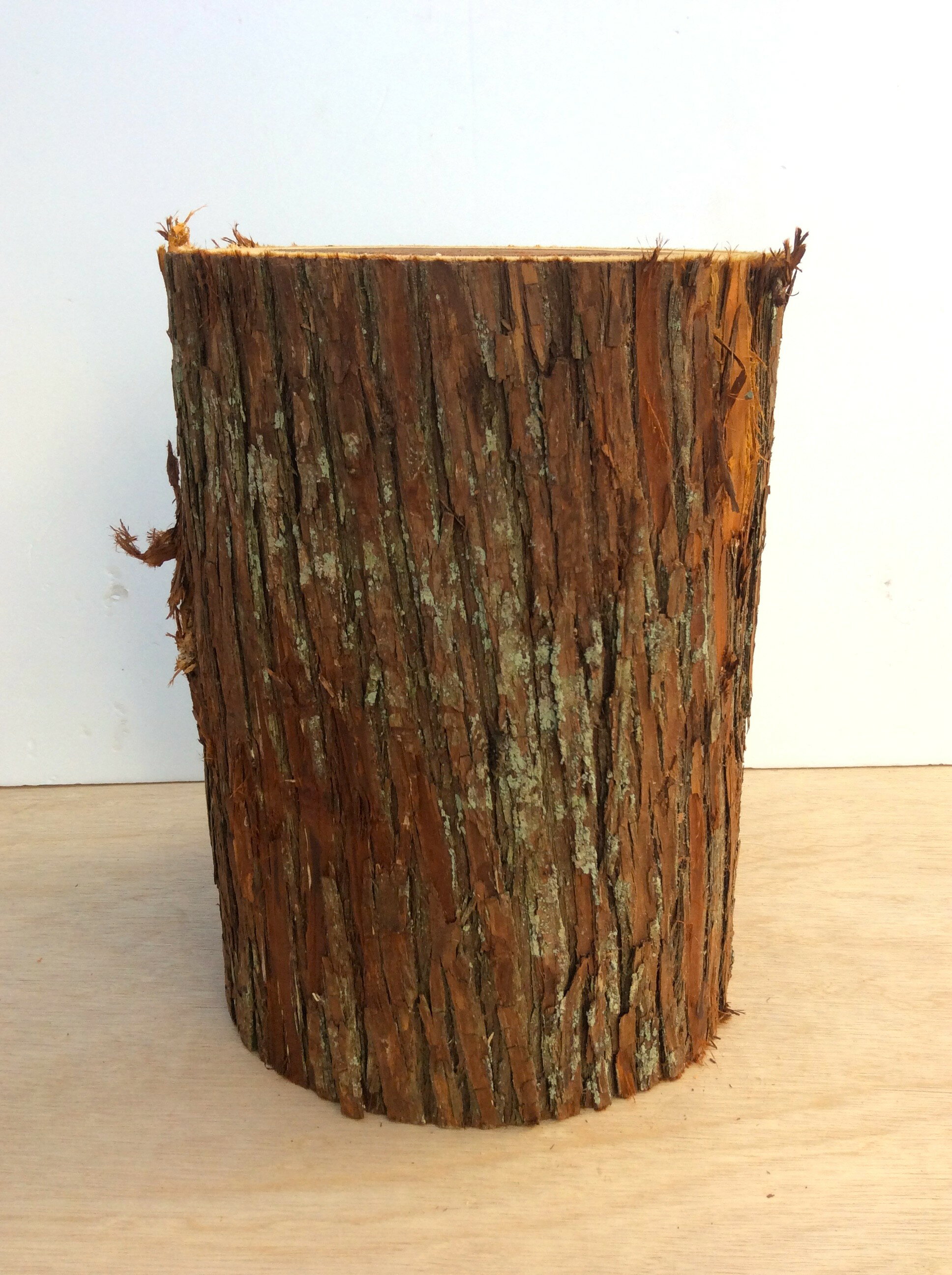 楽天市場】切り株（ガーデンオーナメント・置物｜エクステリア