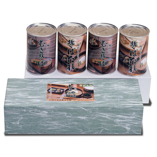 むきそば・そばたれ缶詰セット 4缶(大)入 非常食のそなえにも【売れ筋】 むきそば・そばたれ缶詰セット 4缶(大)入 非常食のそなえにも【売れ筋】
