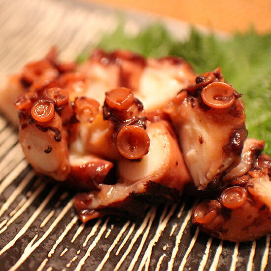 【家飲み・宅飲みのおつまみにも】庄内浜の恵み3点セットがお買い得！　タコのやわ...