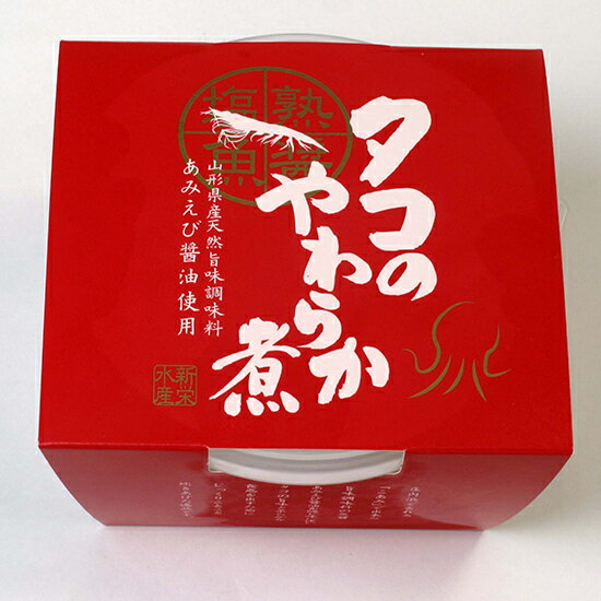【家飲み・宅飲みのおつまみにも】ご飯のお供に　おかずやお酒の肴に最適　タコの...