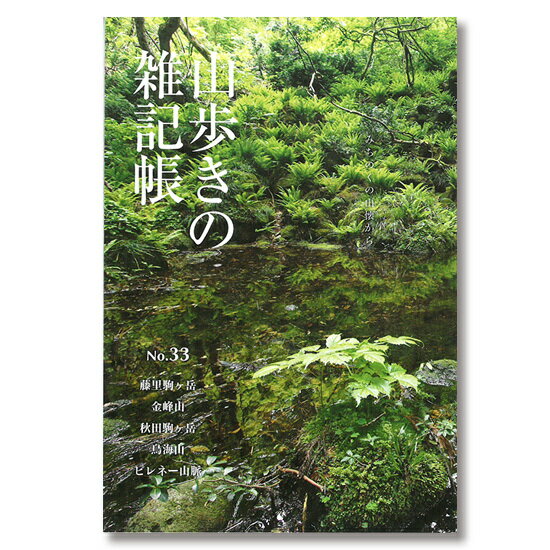 釣魚登山 - 山歩きの雑記帳　No.33