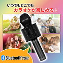 カラオケマイク KARAOKE Microphone FG-WS858-BK 3