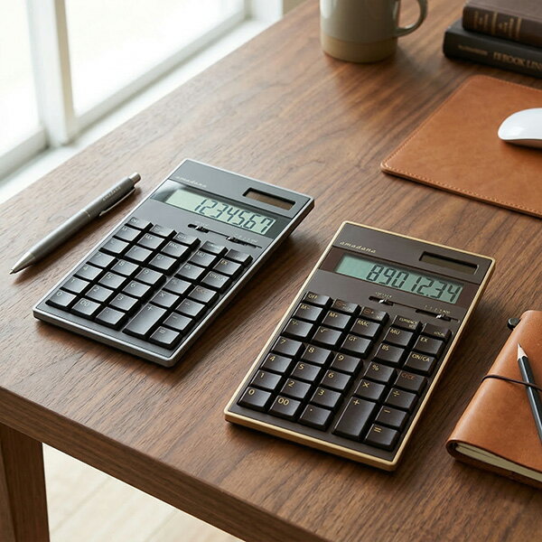 amadana 電子計算機 LC-704