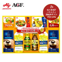 味の素AGFバラエティ調味料ギフトVGW-40Q