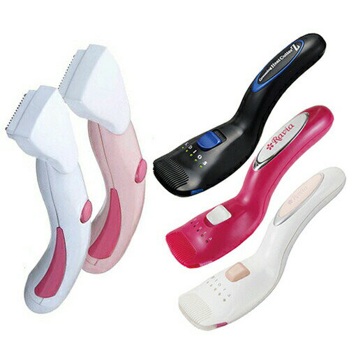 ◆「ビキニライン充電式ヒートカッター」Raviaフローラ(V-Line Trimmer Flora)or ケディオス グルーミングヒートカッターZ+「ラヴィア」...