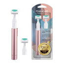 ◆「最強翌日配送対応商品」「音波振動カミソリ」貝印 FEMINICARE (フェミニケア) 音波振動カミソリ デリケートゾーン用 (替刃2個付) - DANDY...