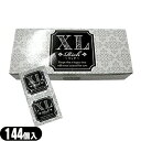 ◆「最強翌日配送対応商品」「業務用コンドーム」「男性向け避妊用コンドーム」Rich(リッチ)業務用コンドーム144個入 XL(LL)サイズ ジャパンメディカル ※完全包装でお届け致します。