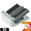 ｢正規代理店｣アサヒ ストレッチングボードXO(Streching Board XO) Ver.2 x2個セット - 専用敷マットを新たに付属。XOボードに滑り止めシートを追加。