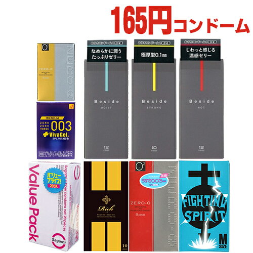 ◆｢男性向け避妊用コンドーム｣｢男性向け避妊用コンドーム｣165円コンドーム(165円スキン) 相模ゴム工業・..