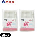 ｢あす楽発送 ポスト投函!｣｢送料無料｣｢イヤースコープ用粘着式耳かき棒｣トルぴた(とるピタ/トルピタ/とるぴた) (TP-20) 20本入り x2個セット - 小さなお子さまから大人まで・・・【ネコポス】【smtb-s】