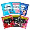 「あす楽対応商品」「洗濯柔軟剤」「個包装」「ダウニー」「Downy」アジアンダウニー (AsianDowny) 柔軟剤 (濃縮タイプ) 6フレーバーより1包を選択