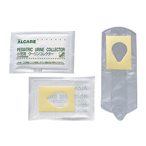 ☆｢アルケア｣｢NursingCare｣小児用ウーリンコレクター(小児用採尿袋)【smtb-s】のサムネイル
