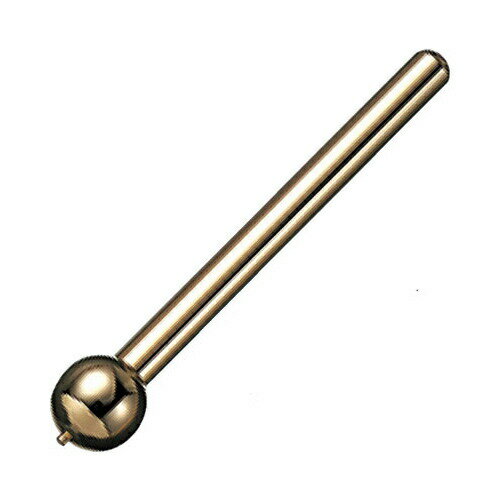 ｢ネコポス送料無料｣｢鍼関連商品/針関連商品｣｢正規代理店｣カナケン 員利太鍼 ゴールド(員利太針)(いんりたいしん) 【smtb-s】