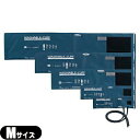 「血圧計用オプション」ケンツメディコ(KENZMEDICO) ウォッシャブルカフ 2チューブ 標準型(WASHABLE-CUFF) Mサイズ(4)