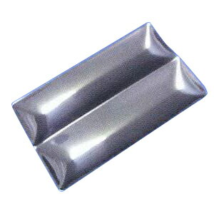 ｢鍼皿/針皿(はりざら)｣前田豊吉商店 2連式はり皿 L｢K29-102｣