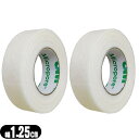 商品詳細 商品名 3M マイクロポア サージカル不織布(白) (Micropore Surgical Tape マイクロポアー) サイズ (約)1.25cm x 9.1m(12.5mm x 9.1m) 重量 (約)10g/1個あたり 色 白/ホワイト/白色 素材 レーヨン不織布・アクリル系粘着剤 用途 固定用途に幅広くご使用いただけます。 ● ガーゼ、湿布などの固定 ● ドレッシング材の補助固定 ● ストーマ装具の補助固定 ● まつげエクステの施術。ファーストテープ、セカンドテープ(まぶた保護テープ・まぶた固定テープ)にも 商品説明 ● やわらかく通気性にすぐれた、かぶれにくいテープです。ガーゼや包帯等の幅広い固定用途にご使用いただけます。 ・ やわらか素材でぴったりフィット ・ 優れた通気性でかぶれにくい ● 美容サロンでもまつ毛エクステ用テープとして最もポピュラーに使用されています。 ・ 施術時の下まつげ固定、上まぶたを持ち上げる際に使えます。 ・ 下まつ毛巻き込み防止用、まぶた保護テープ、まぶた固定テープ ・ マツエク、まつエク 原産国 アメリカ製 メーカー スリーエムヘルスケア 広告文責 照和株式会社 TEL:03-3932-5150