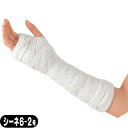 「キャスト材」アルケア(ALCARE) プライトン-100 (Pliton-100) シーネ6-2号 15.0cmx90.0cm 10枚入り (15654) - ギブス。綿100%の網目状基布は柔軟で適度なしなやかさがあり、手の指など細かい部位にもフィットします。【smtb-s】