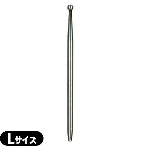 ｢メール便(日本郵便) ポスト投函 送料無料｣｢接触鍼｣前田豊吉商店 チタンてい鍼(ていしん/錠針/テイ鍼/テイ針/てい針/錠鍼) Lサイズ(13cm)｢J25-200-L｣ - 金属アレルギーの方に使用します。【smtb-s】