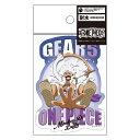 【公式】ワンピース ダイカットステッカー ONEPIECE ステッカー