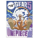 【公式】ワンピース クリアファイル A4 ONEPIECE