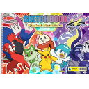 【公式】ポケットモンスター スケッチブック B4 ポケモン SV