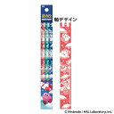 【公式】星のカービィ えんぴつ 3本セット