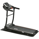 電動ランニングマシン ルームランナー MAX12km/h BTM マット付き フィットネスマシーン ダイエット器具(4)