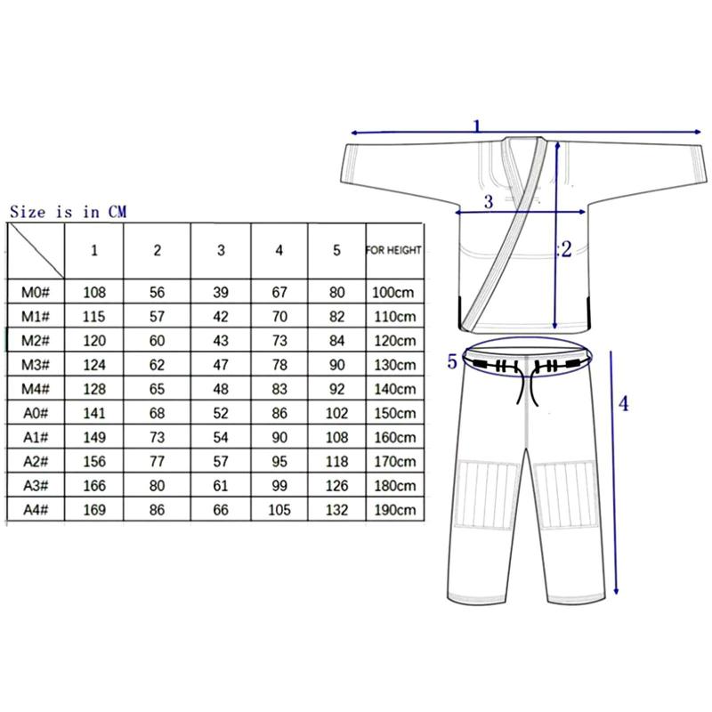 ブラジリアン柔術着スーツ グラップリング ポリエステル コットン ギア アクセサリー ユニフォームスポーツ アウトドア その他 武術 格闘技