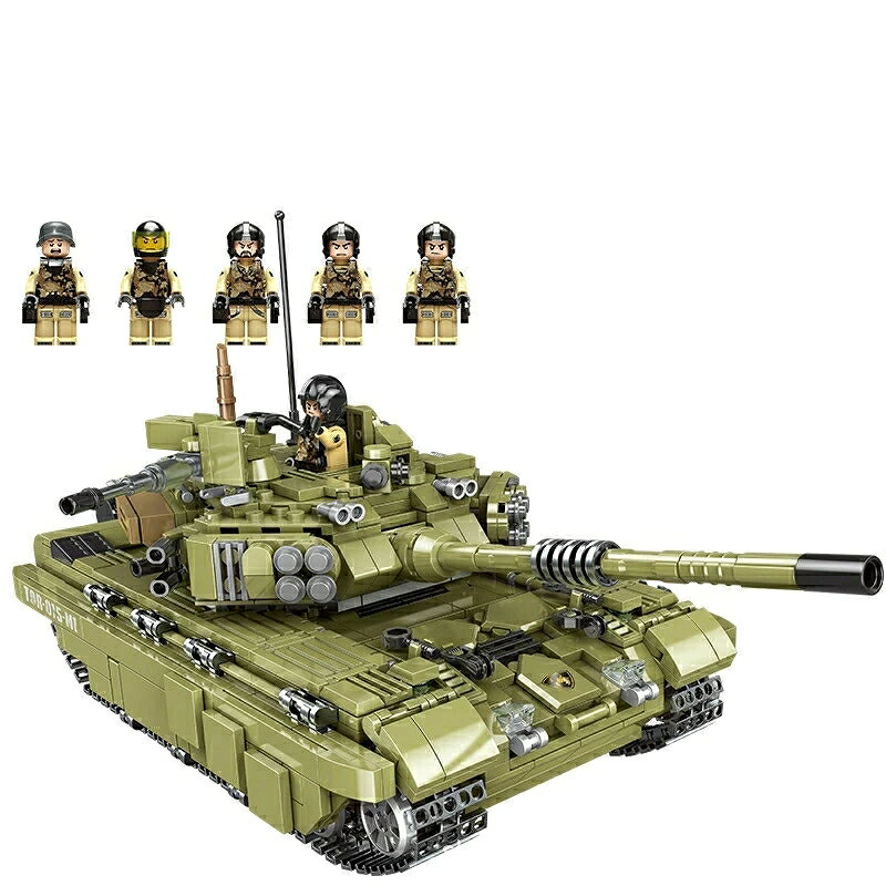 備考ブロック ミリタリー戦車 スコーピオタ おもちゃ ブロック セット 続々登場