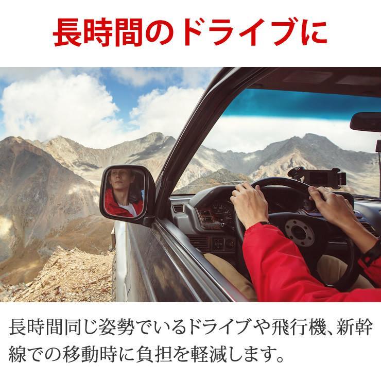 Show Case 楽天市場店の背中と腰をWサポート 腰痛ベルト 骨盤ベルト 猫背矯正ベルト 骨盤矯正 姿勢矯正 腰痛 コルセット 腰痛グッズ サポーター 腰｜アングル3