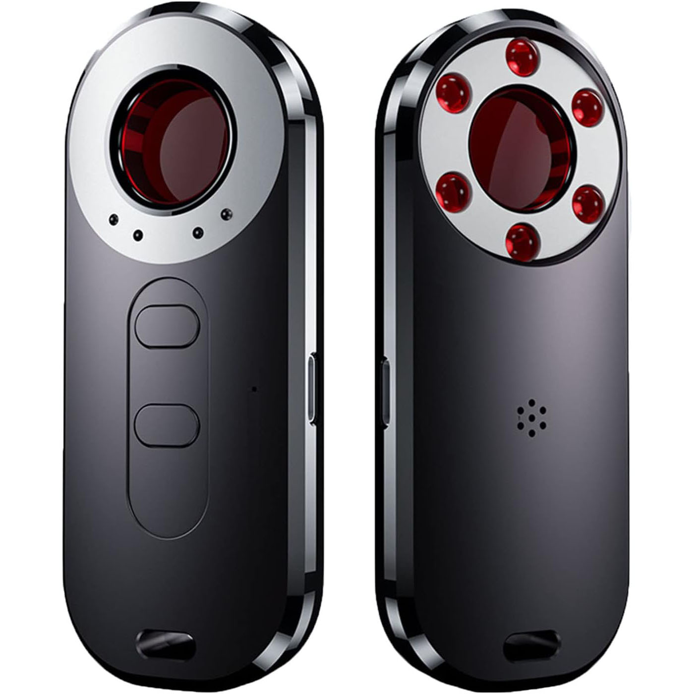 盗聴 盗撮発見器 GPS発見機 盗聴器探知機 隠しカメラ 発見機 盗撮盗聴器発見器 充電式 感度調整付 操作が極簡単 隠しカメラ発見器 女性護身用 ホテル 旅館 重役 更衣室 護身用 学校 車