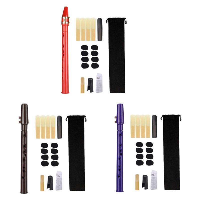 説明:【初心者学習】:ポケットサックスは直接演奏できるので、どこにいても練習するのに最適です。本物のサックスに近いサウンドです。【フルセット】:ポケットサックス1個、リード5枚、パッド8枚、マウスピース1個、キャリングバッグ1個、運指表1枚が含まれます。すぐに使用でき、簡単にプレイできます。【ポータブル】:コンパクトなサイズで軽量、ベルベットのバッグが付属しており、持ち運びに便利です。【高品質素材】: 高品質素材、PVCボディ、優れた手触り、滑らかなライン、耐久性と頑丈なミニポケットサックス。【すべての年齢層】: この木管楽器サックスセットは、楽器演奏者や初心者に適しています。子供、ティーン、大人との互換性に最適です。サイズチャート:30cmx3.2cm/11.81インチx1.26インチパッケージに含まれるもの:ミニポケットサックス1台5 葦8パッド1 マウスピース1 ベルベットバッグ1 運指表注意:手動測定やモニターの違いにより、若干の誤差が生じる場合がありますのでご了承ください。ポケットサックス木管楽器練習ツール マ 赤 コーヒー 紫