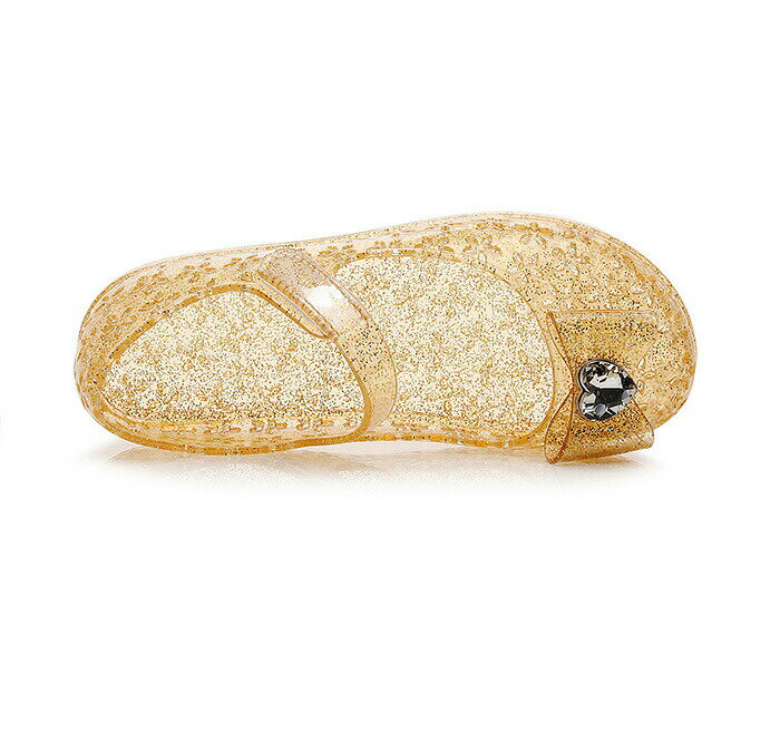 女の子 サンダル 子供 ガラスの靴 キラキラ お姫様 エルサ プリンセスシューズ ラプンツェル ハロウィン コスプレ 光る 誕生日 ベビー靴 子供靴 プリンセス