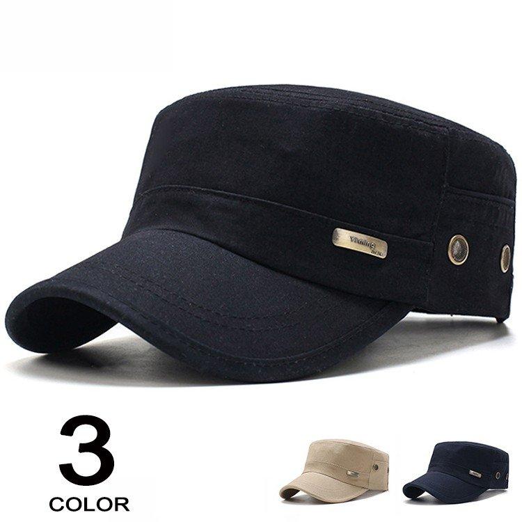 Rakuten - 51%OFF 帽子 メンズ 夏用 ワークキャップ キャップ ミリタリーキャップ アウトドア 登山 UVカット 夏