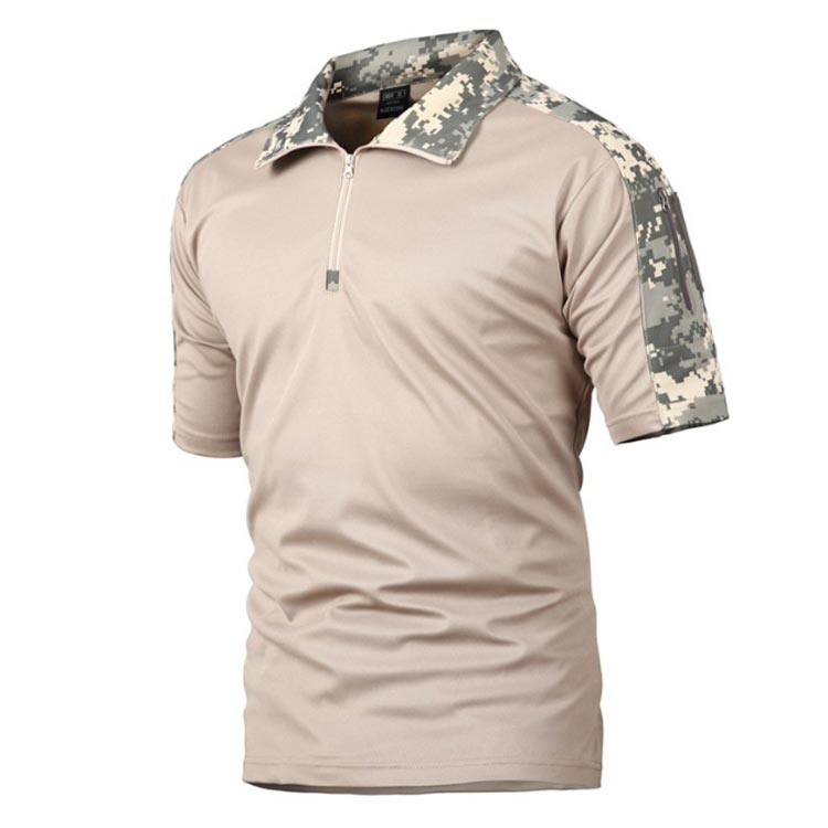 コンバットシャツ 夏 サバイバルゲーム メンズ 通気性 Tシャツ 戦闘服 ミリタリー...