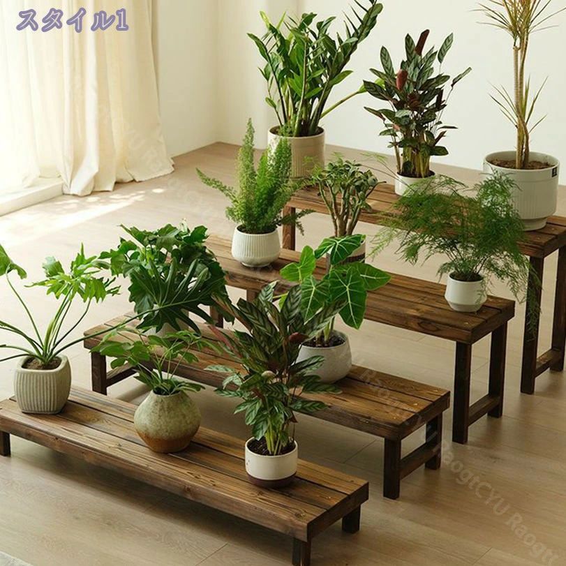 メイン素材:木【ガーデンフレーム】サイス(約):30x8x30cm、 30x15x80cm、 30x15x100cm、 30x15x120cm、 30x25x80cm、 30x25x100cm、 30x25x120cm、 30x40x80cm、 30x40x100cm、 30x40x120cm、 30x55x80cm、 30x55x100cm、 30x55x120cm【おしゃれな見た目】洗練られたデザインなので、インテリア性と機能性の両方も備えていて、設置するだけでおしゃれな空間を演出できます。【理想的な花台】高低差がハッキリしている設計なので、日当たりや風通しがよく、花にとって快適な環境を作り、花を元気に保つに役立てます。また、植物同士の間隔を十分に空けられるので、成長した際も安心です。【簡単な設置】わかりやすい指示により、棚を簡単に素早く取り付けることができます。必要な部品、ネジ、ナットが含まれています。組み立ても簡単です。【多場所に適用】シンプルでモダンなデザインのこの鉢スタンドは、素敵な植物を飾ってリビングルームやバルコニーを飾るだけでなく、家族の肖像画や写真を美しい思い出とともに研究室や寝室に飾ることもできます。【簡単組立】ノッチにクロスバーを差し込み、穴に固定ネジを締めすだけ完成作成します。複雑な工具を使わずに植木鉢スタンドを組み立てることができます。女性の方も一人でワンタッチで組み立てることはできます。【多機能】多種多様な観葉植物/多肉植物を飾ることが可能です.室内に設置し、植物や花を飾るだけでなく、飾りなど収納するのに使えます。【省スペース】スペースの合理的な使用,美しさと実用性を兼ね備えたフラワースタンドを作成します。省スペースで使えるので、コーナー等の屋内の狭いスペースを有効活用できます。花置き棚 スチール 鉢 玄関 植木鉢 大型 プラントスタンド シンプル 花収納 ラック ガーデン 園芸 植物棚 庭 飾り台 スリム コンパクト 飾り棚 盆栽棚 多肉植物棚 収納棚 花棚 多機能収納ラック プランター 大容量 簡単組み立て インテリアガーデンスタンド おしゃれ 盆栽 ナチュラル 多機能 シューズラック オープンラック フラワースタンド 花台 ガーデニング かわいい フレンチ 北欧 カントリー ベランダ 外 屋外 屋内 ディスプレイラック以下の用語は検索目的のためのものであり、製品の説明はありません。フラワースタンド 植木鉢台 植木台 二層 木製フラワースタンド 北欧 低い キャスター付き 花台おしゃれな室内外兼用の5段フラワースタンド 観葉植物台 ミニ 棚 角 カゴフラワースタンド 室内観葉植物スタンド 植木鉢置き台 盆栽用 スタンド 園芸ラック 観葉植物 鋳鉄 組み立て 室内 高さ調整可能 竹製 鉢スタンド プランタースタンド 花ポットホルダフラワースタンド 10号鉢 目隠し 新着商品 樹脂製 ガーデニング 園芸 鉢 丸型 小 ラティス付き 3段タイプ 15cm 大きめ 植木鉢おしゃれ室内 陶器 5号 室内用植木鉢 受け皿付きフラワースタンド 木製台座丸 床の間 玄関 ホテル仕様50センチ 40センチ 和室 花ポットホ 植木鉢 10号 8号 高さ30センチ 鉢植え 8号鉢 スタンド鉢 スタンドおしゃれ アイリスフラワースタンド 植物スタンド 園芸ラック ガーデニングラック 盆栽スタンド 4段 幅60×奥行35×高さ148cm 植木台 室外機 鉢置き台 30cm 植物棚 プランター台 550 600 900フラワースタンド 木 カバー付き 丸 和風 日本製 大型 おしゃれ オシャレ 大きい シンプル スツール スリム 遮光 さびない 高い 高さ30 竹 ガーデニング用 園芸用 ベランダ花台 フラワースタンド 木製 おしゃれ 30x8x30 30x15x80 30x15x100 30x25x80 30x15x120 30x25x100 30x40x80 30x25x120 30x40x100 30x55x80 30x40x120 30x55x100 30x55x120