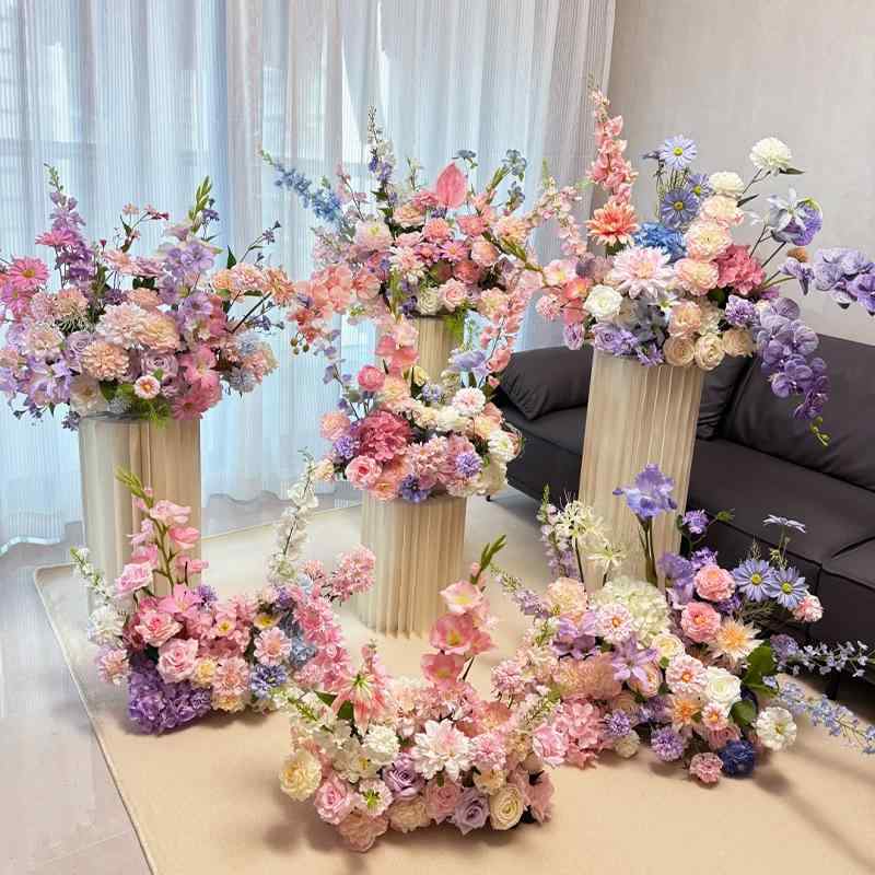 楽天市場】造花 装花 ウェディングの通販