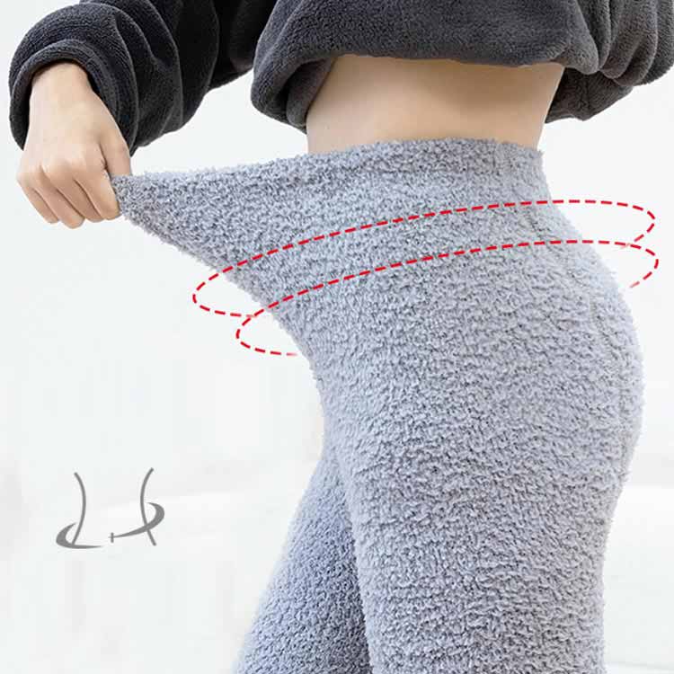 ルームパンツ おしゃれ もこもこ スパッツ 秋 冬 ルームウェア かわいい 柔らかい レディース ナイトウェア レギンス