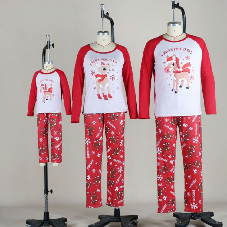 サンタ コスプレ 親子 ペア パジャマ かわいい サンタコス 衣装 ママ パパ 女の子 男の子 家族 お揃い ..