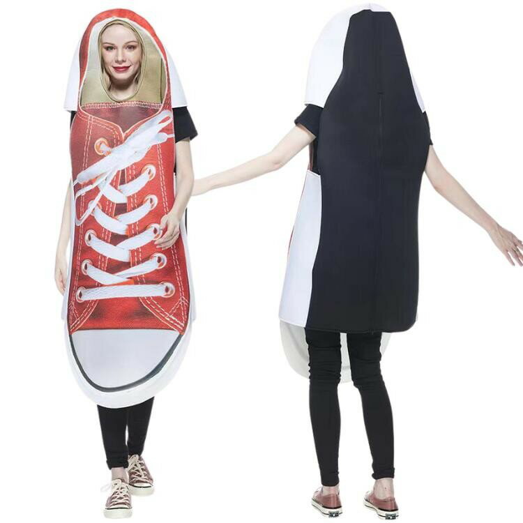 ハロウィン衣装 食べ物 コスプレ きゃんぱスシューズ 靴 着ぐるみ レディース 食物 ハロウィン 仮装 衣..