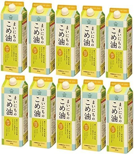 商品情報 商品の説明 ●「まいにちのこめ油」は、サラッともたれにくい料理のおいしさを引き立てる体にやさしい油です。 毎日の料理にぜひご活用ください。 ●酸化しにくく、揚げ物、炒め物、サラダなど、料理のおいしさをクセなく引き立てます。 ●国産米糠使用 ●ビタミンE・トコトリエノール・γ-オリザノール含有 主な仕様 名称：食用こめ油 原材料名：食用こめ油 内容量：1500g 保存方法：日光を避け、常温で保存してください 製造者：三和油脂株式会社 関連商品こめ油 圧搾 【コメーユ 450g×6本】 三和油脂 米油...三和油脂 まいにちのこめ油 1500g 6本セット 米油 国産 こめ油...10,050円6,980円三和油脂 まいにちのこめ油 1500g 4本セット 米油 国産 こめ油...三和油脂 まいにちのこめ油 1500g 2本セット 米油 国産 こめ油...4,500円2,620円三和油脂 まいにちのこめ油 1500g ×3本セット...三和油脂 まいにちのこめ油 900gパック 3本...3,730円2,748円三和油脂 まいにちのこめ油 900g 2本セット...三和油脂 まいにちのこめ油 1500g1,980円1,648円三和油脂 みづほ 米油900g三和油脂 まいにちのこめ油 1500g 6本セット みづほ...1,338円6,750円