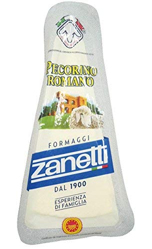 ペコリーノ ロマーノ DOP ＜イタリア産＞【約250g】【￥970/100g当たり再計算】【冷蔵品】 イタリア チーズ 輸入チーズ