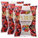 ノースイ VeryBerry ミックスベリー 500g×3袋