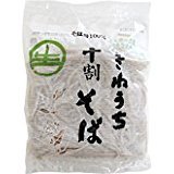 業務用 きねうち麺 十割そば 150g×15個