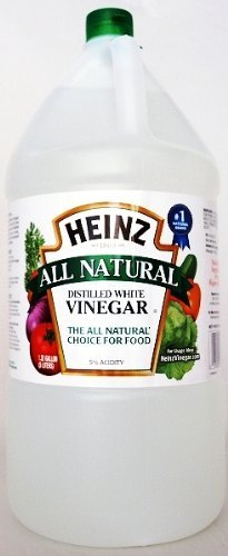HEINZ ハインツ ホワイトビネガー 醸造酢 5L×2本