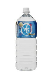 龍泉洞の水 2L×6本