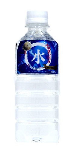龍泉洞の水 500ml×24本